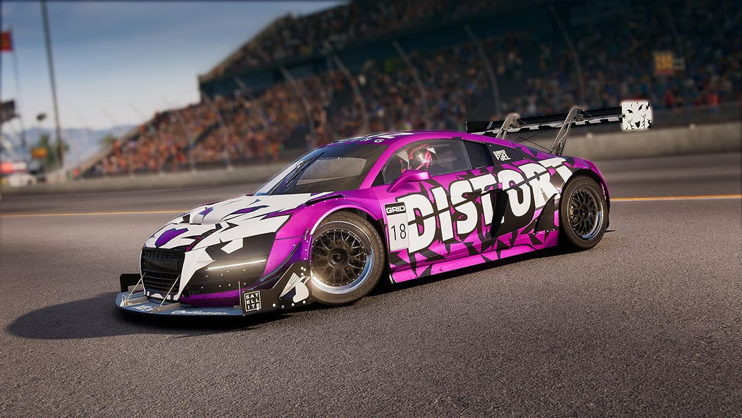 Grid Legends for PlayStation 4