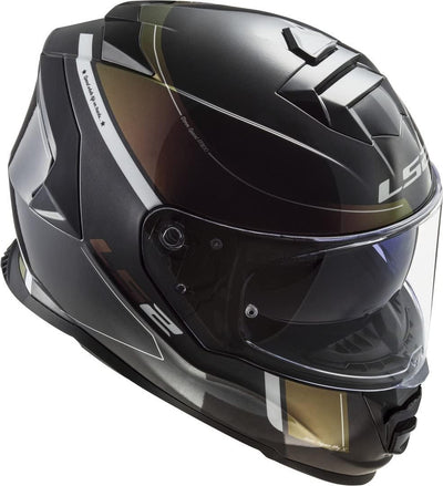 LS2 FF800 Storm Velvet Helm XXL, XXL