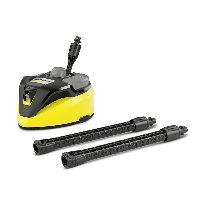 Kärcher Flächenreiniger T-Racer T 7 Plus (Spritzwasserschutz, für grosse Flächen, zwei Flachstrahldü