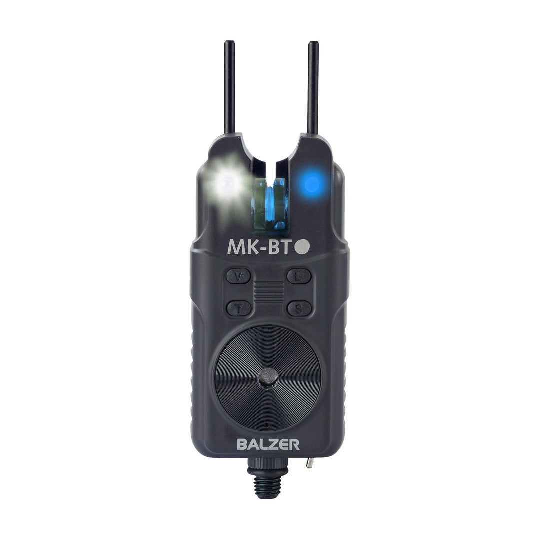 Balzer MK-BT Bluetooth Bissanzeiger Blau, Blau
