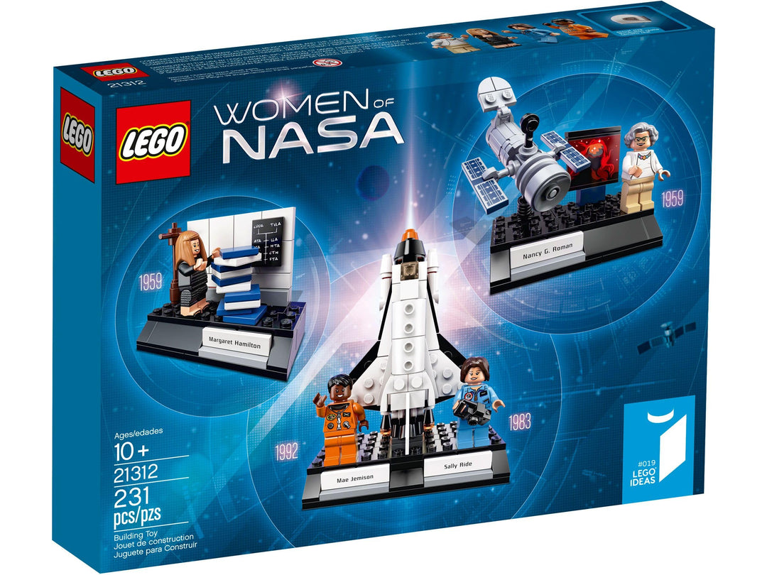 LEGO Ideas 21312 Women of NASA