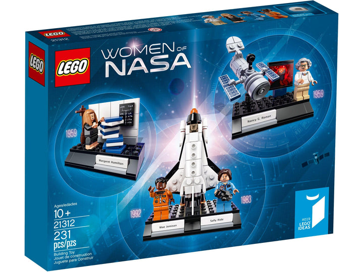 LEGO Ideas 21312 Women of NASA