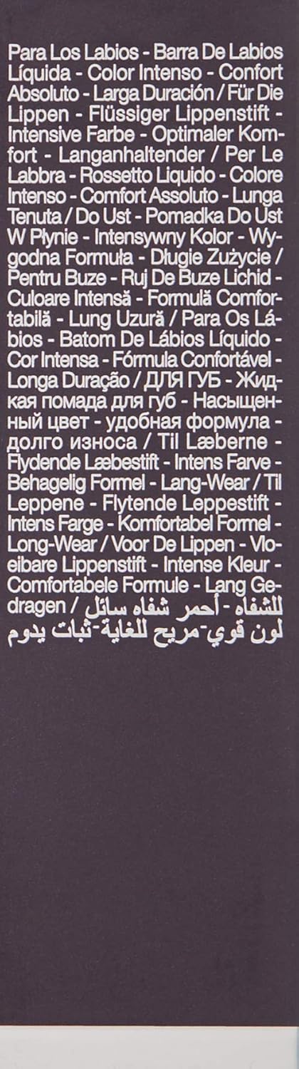 Lip Expert Matte Nr. N14 Purple Fiction 3 g