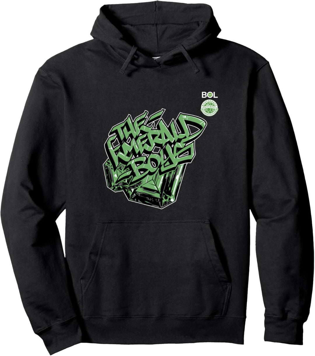 Seattle Sounders - Concacaf Champions League Pullover Hoodie