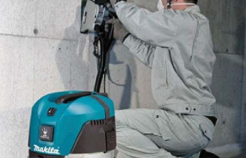 Makita VC3011L Staubsauger Klasse L, 30 l, Schwarz BASIC, BASIC