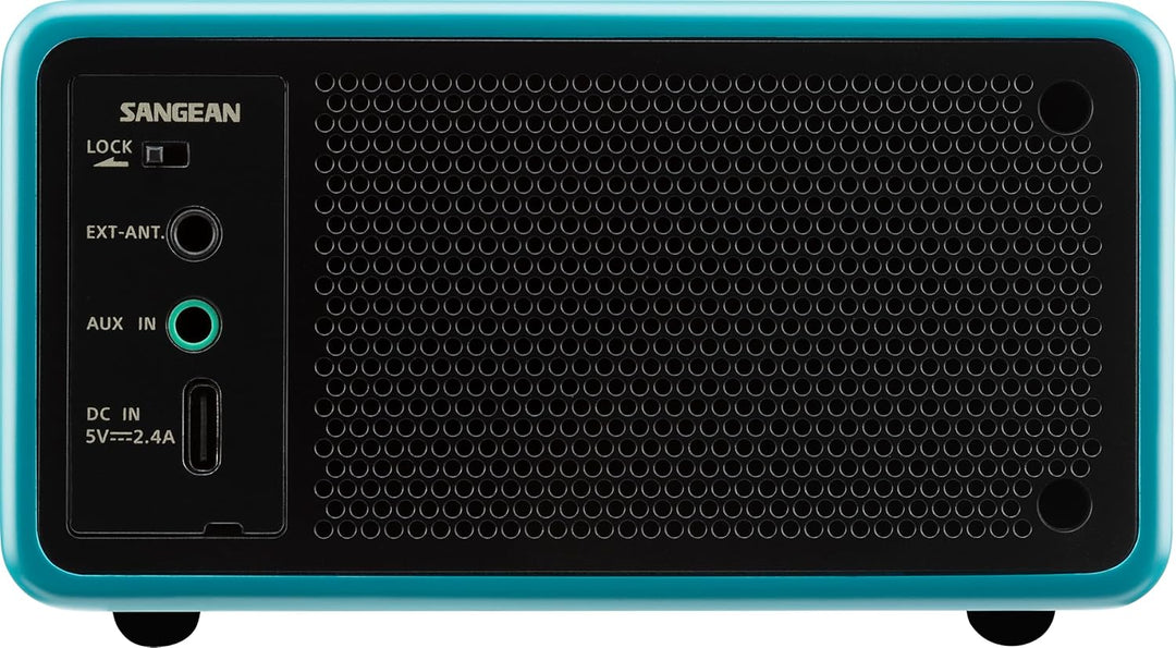 Sangean DDR-7X Grün
