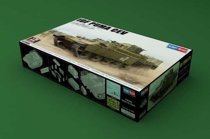Hobby Boss 084547 1/35 Puma Batash Modellbau