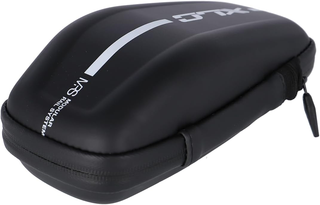 XLC Fahrrad Rahmentasche, Das Railbag Set ohne Adapter, Grösse M
