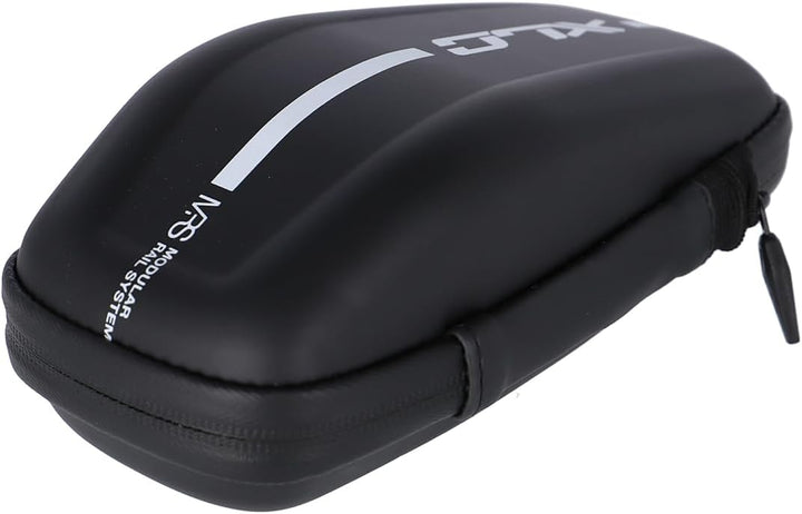XLC Fahrrad Rahmentasche, Das Railbag Set ohne Adapter, Grösse M