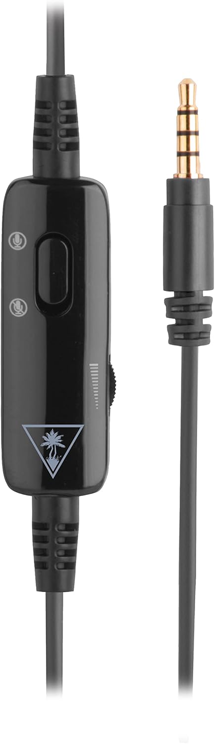 Turtle Beach Ear Force Recon 50X Binaural Kopfhörer Schwarz, Grün – Kopfhörer (Xbox One, Playstation