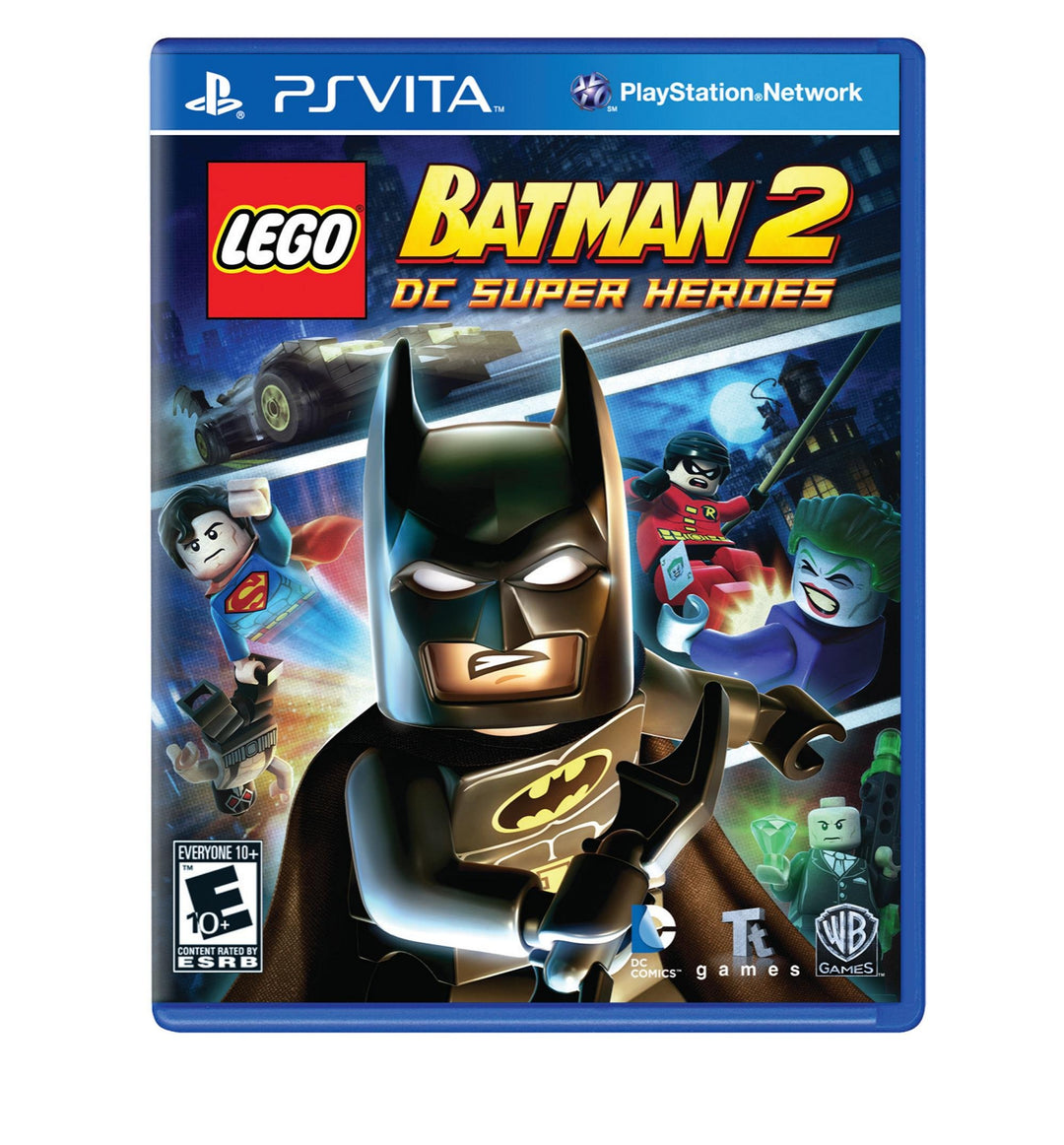 Lego Batman 2
