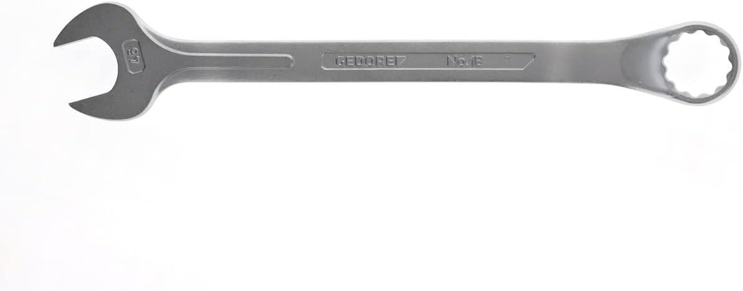 Ringmaulschlüssel 1 B SW 46mm L.550mm Form B CV-Stahl GEDORE Metrisch 46 mm, Metrisch 46 mm
