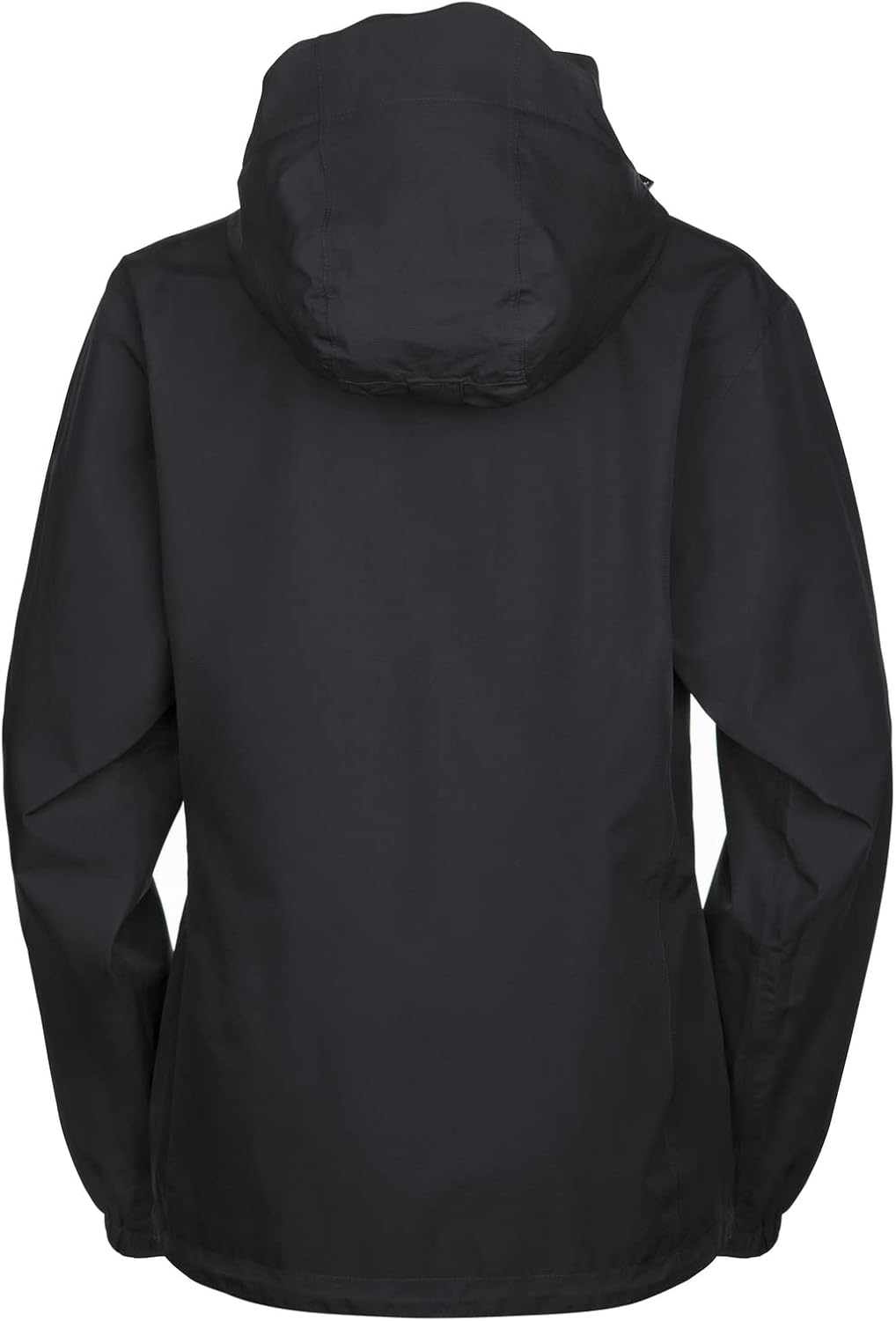 VAUDE Regenjacke Damen leicht - Women's Escape Light Jacket, wasserdichte Outdoor-Jacke, atmungsakti