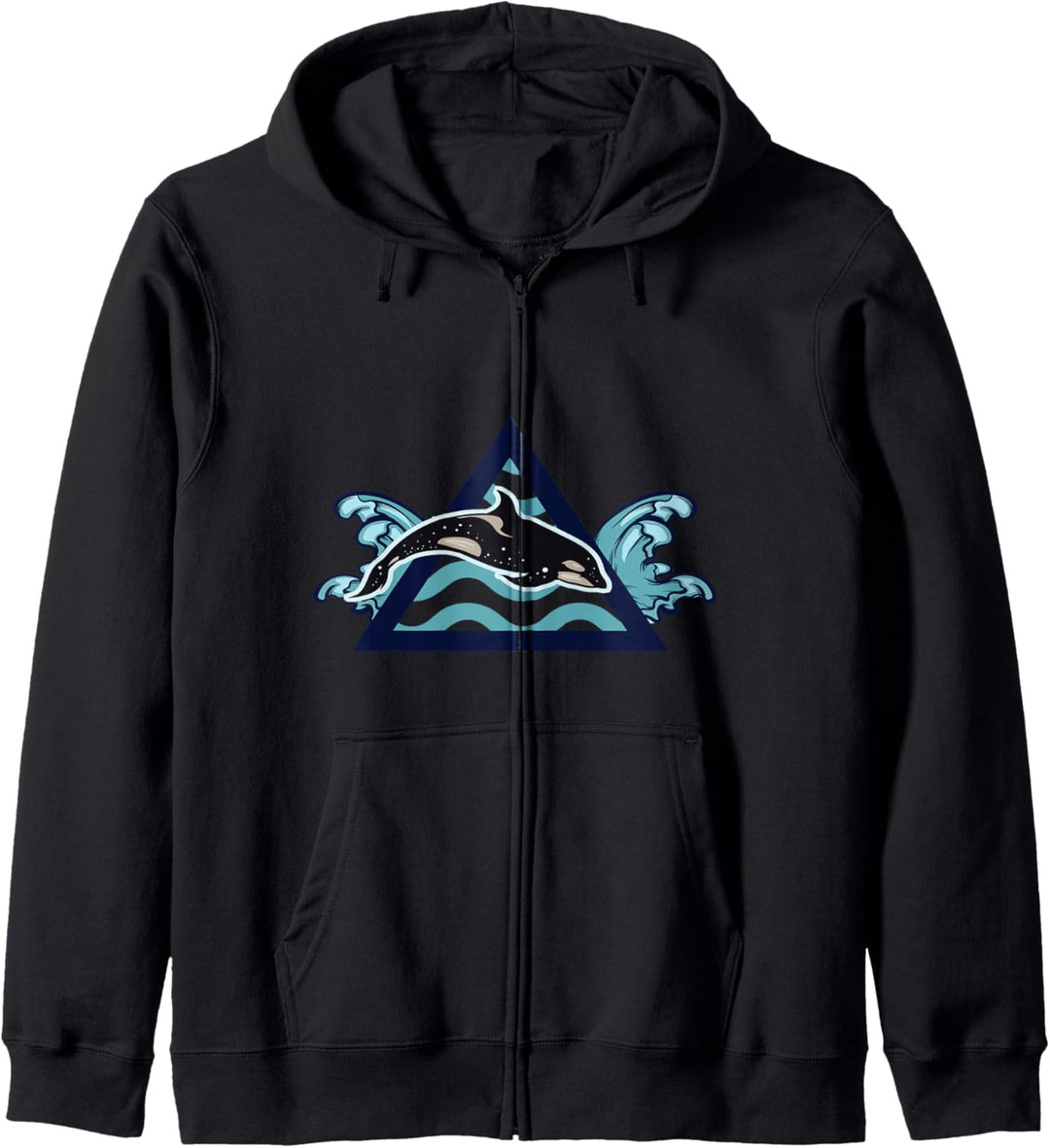 Retten Sie die Orca-Wale Geschenk Killer Wal Kapuzenjacke