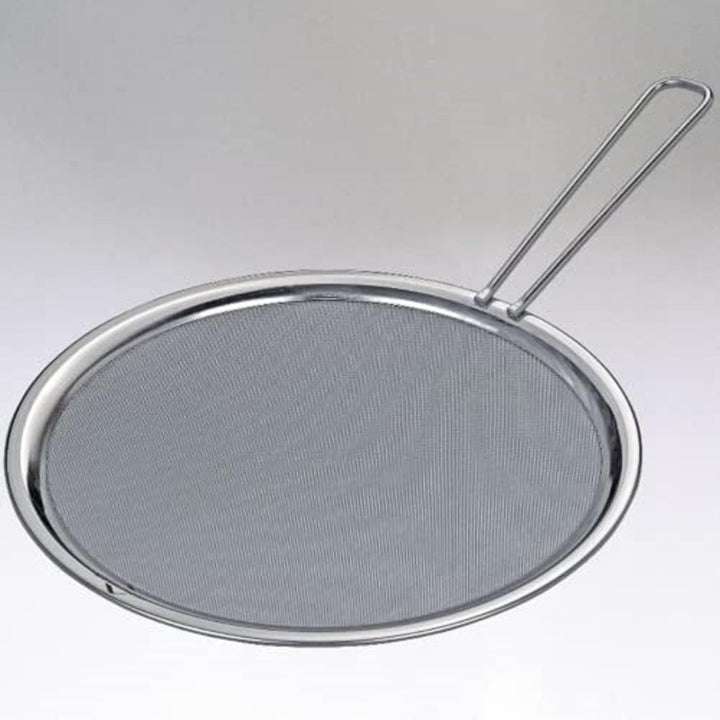Küchenprofi Spritzschutzsieb-808052829, Edelstahl, Silber 1 - Pack, 1 - Pack