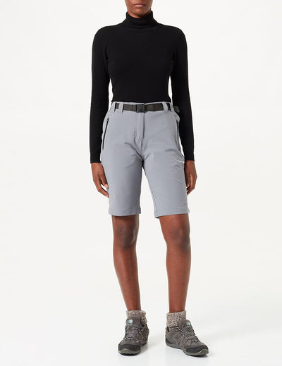 CMP - Stretch-Bermudashorts für Damen, Grau, D48