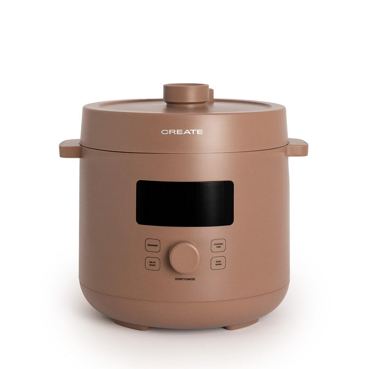 CREATE PRESSURE COOKER STUDIO / programmierbarer elektrischer Multifunktions-Schnellkochtopf, 6 l, M