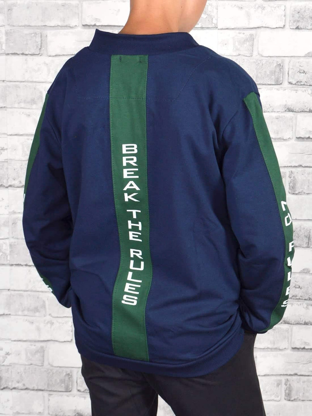 BEZLIT Jungen Kinder Hoodie Pullover Sweatjacke 30238 104 Navy, 104 Navy