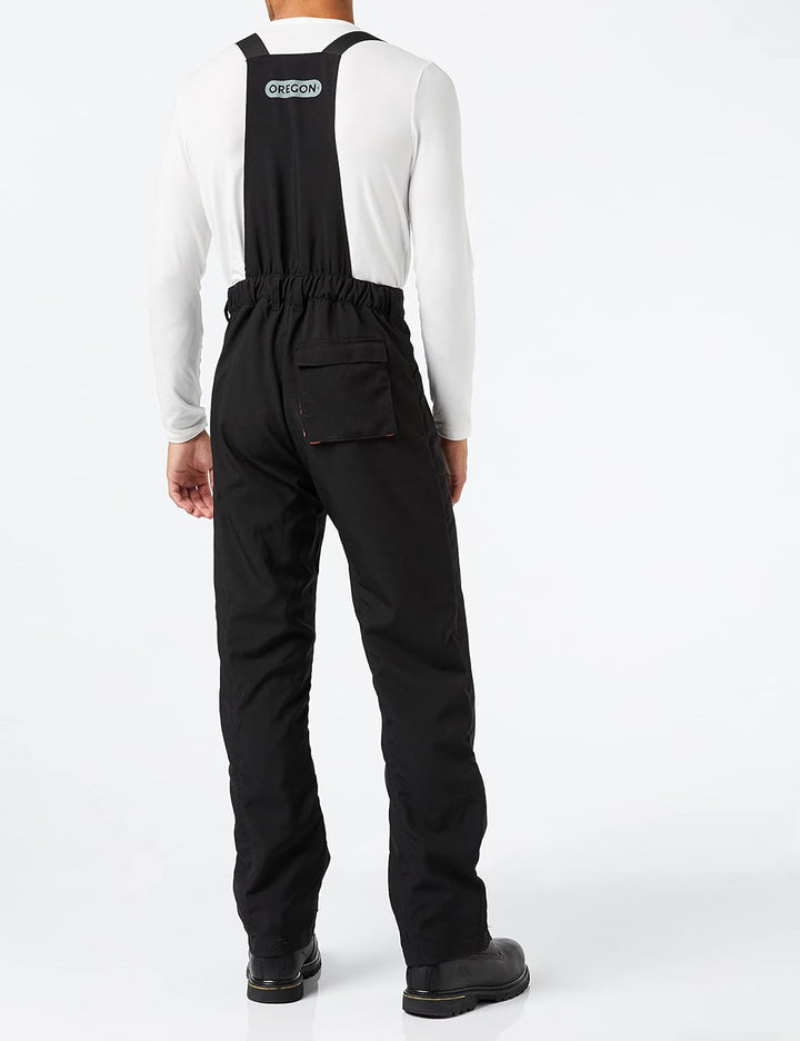 Oregon Yukon Kettensägen-Schnittschutzhose - Typ A Schutz (3 XL) Latzhose 3XL, Latzhose 3XL