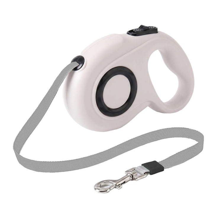 AIITLE Ausziehbare Hundeleine, 5m Flexi Hundeleine für Kleine und Mittlere Hunde bis 15 kg, 360° Dre