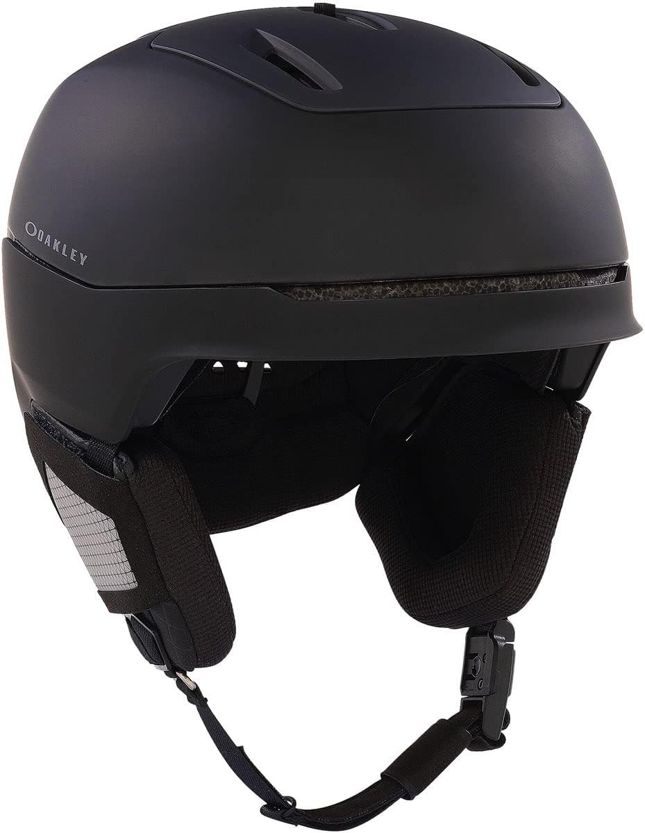 Oakley Unisex-Erwachsene MOD5 Helm M 02E Blackout, M 02E Blackout