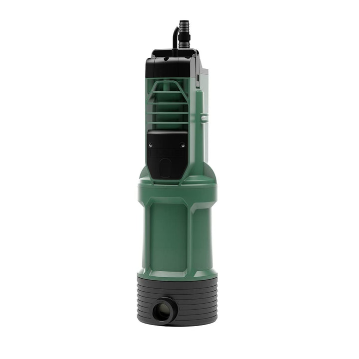 DAB DIVERTRON X 900 M HP 0,75 Tauchpumpe mit integrierter Elektronik für Gartenbewässerung zu Hause