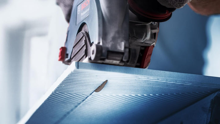 Bosch Professional 1x Expert HardCeramic X-LOCK Diamanttrennscheiben (für Harte Fliesen, Harter Stei