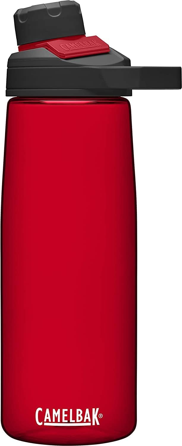 CAMELBAK Trinkflasche Chute Mag 1 LITER Rot, 1 LITER Rot