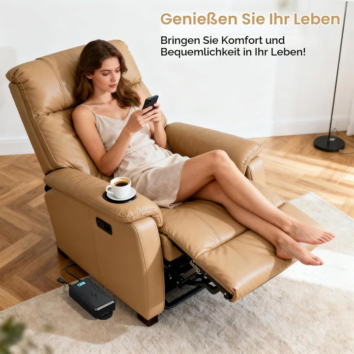 Battery Pack for Reclining Furniture 2500mAh Universal Wireless Recliner Battery Pack Charger for El