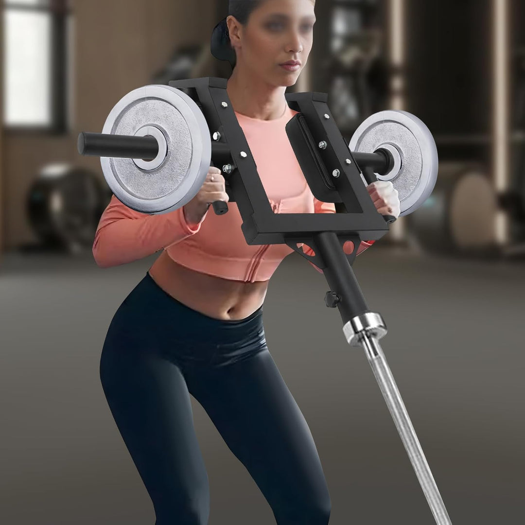 Mejiaren Viking Press Landmine Griff für 5,1 cm olympische Langhantel, Core Strength Training Zubehö