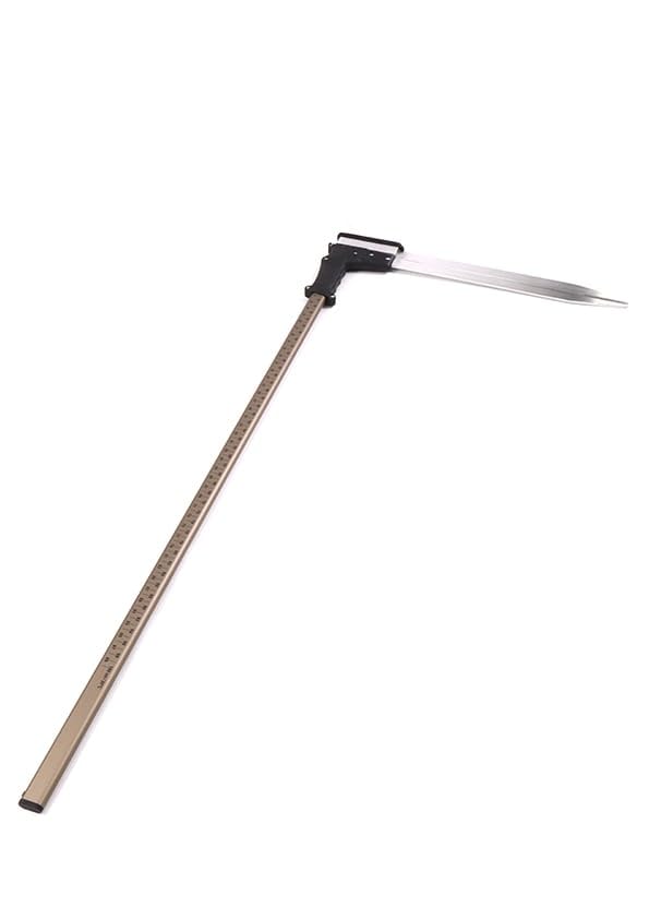 Nestle Messkluppe Slider Clip 100 cm geeicht | Waldmeisterlich gut | Lange Forstkluppe für grosse St