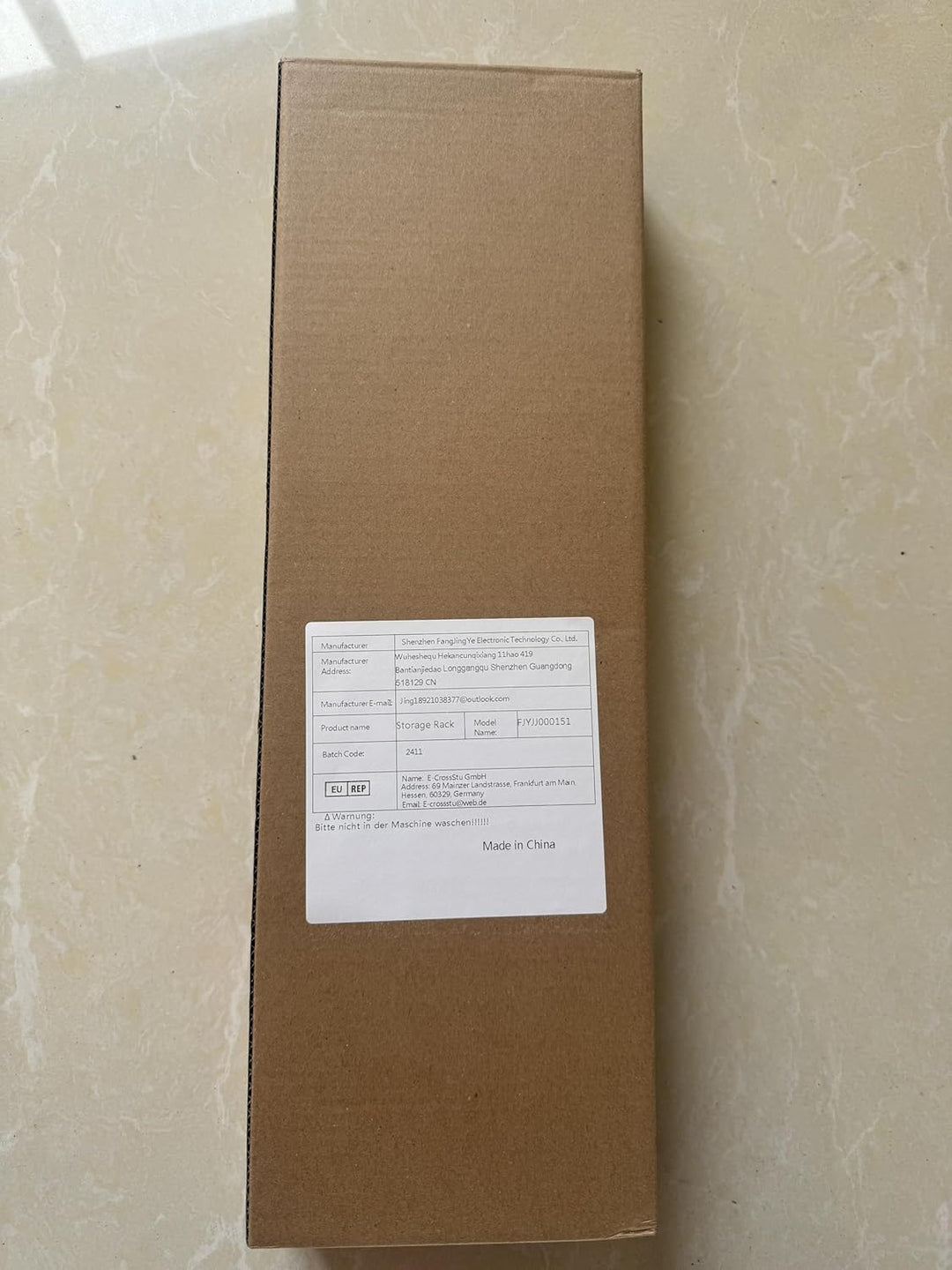 An der Wand Montiert Schwimmend Metall Regal Ledge, Schwarz Badezimmer Wandhalterung Platzeinsparung