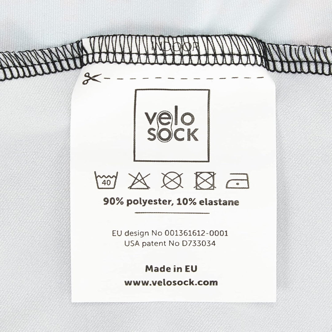 Velo Sock Starudust Fahrrad-Abdeckung, Stardust, Einheitsgrösse Glitch, Glitch