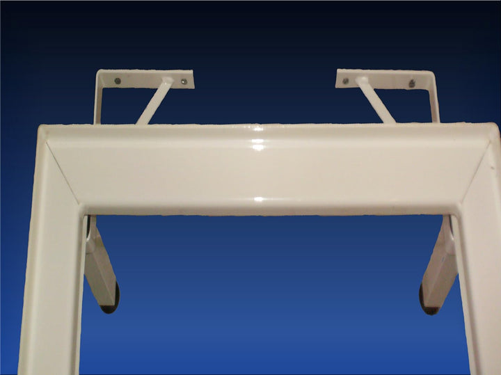 Wandhalterung mit 165 mm Abstand