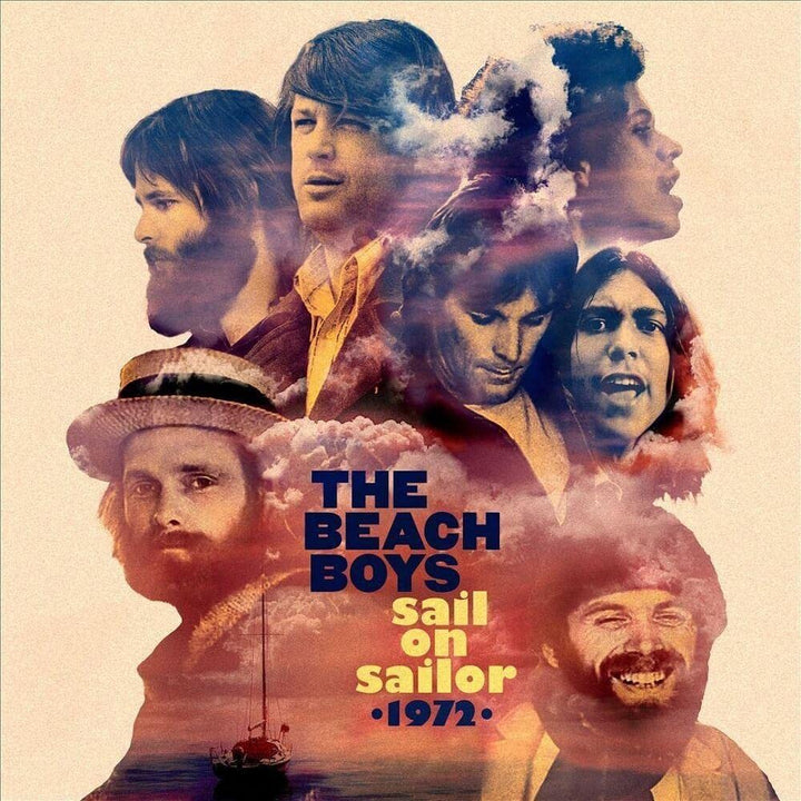 Sail On Sailor (2LP) [Vinyl LP], Vinyl