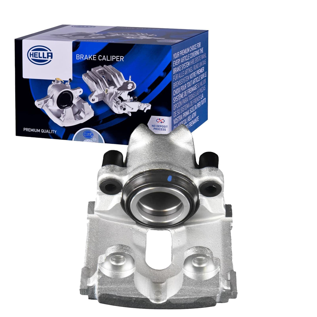 HELLA PAGID 8AN 355 792-501 Bremssattel - AN9250 - Bremssystem: ATE - Neuteil ohne Pfand - für u.a.