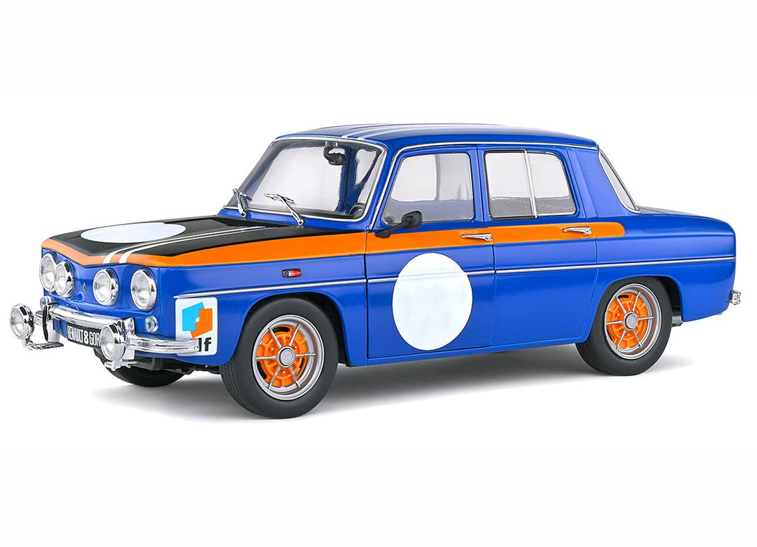 Solido Renault 8 Gordini 1300 blau, Blau