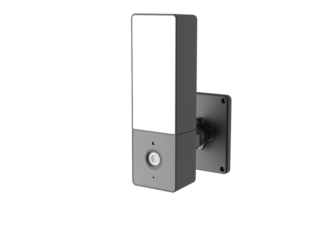 Energeeks Outdoor WiFi IP Kamera mit Beobachter I Licht