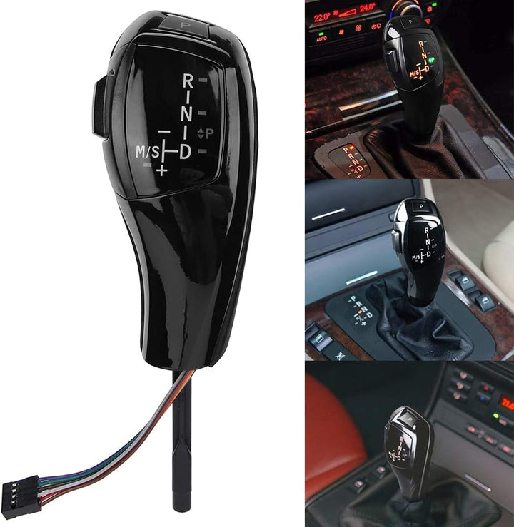 EBTOOLS Schaltknauf -Automatische Schaltmodifikationssätze Automatik Head Shifter Für F30 Stil Lhd A
