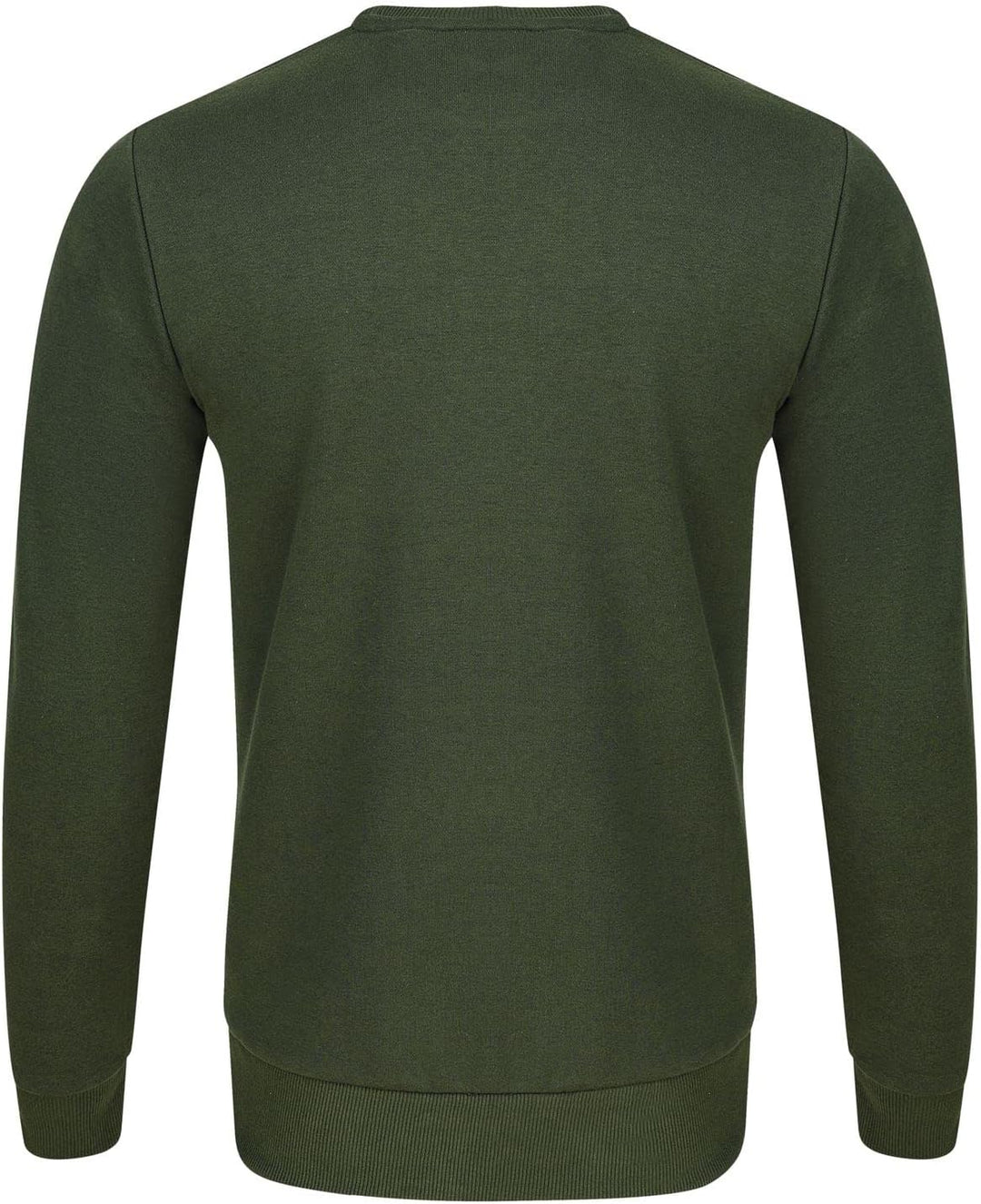 riverso Herren Pullover RIVPhillip Sweatshirt Basic Rundhals Sweater Pulli Langarm Regular Fit Einfa