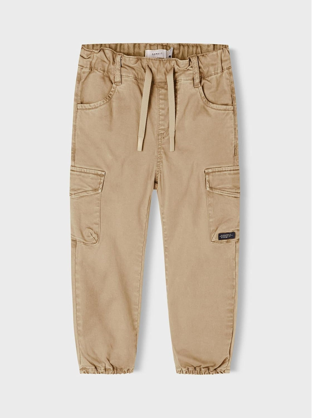 NAME IT Jungen Cargohose 92 Incense, 92 Incense
