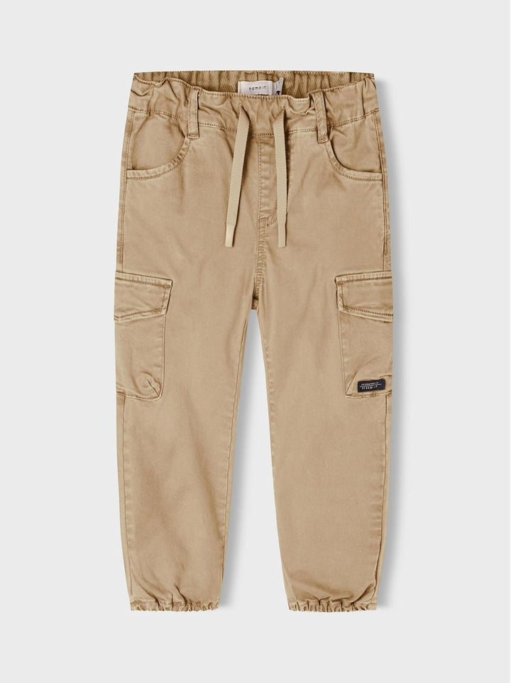 NAME IT Jungen Cargohose 92 Incense, 92 Incense
