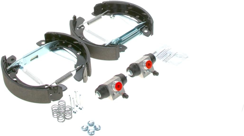 Bosch KS579 Kit Super Pro - hintere Trommelbremsenset - ein vormontiertes Set