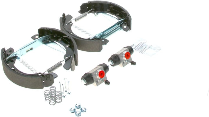 Bosch KS579 Kit Super Pro - hintere Trommelbremsenset - ein vormontiertes Set