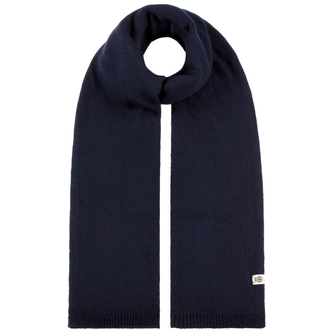 Roeckl Damen Winter-Schal, Blau