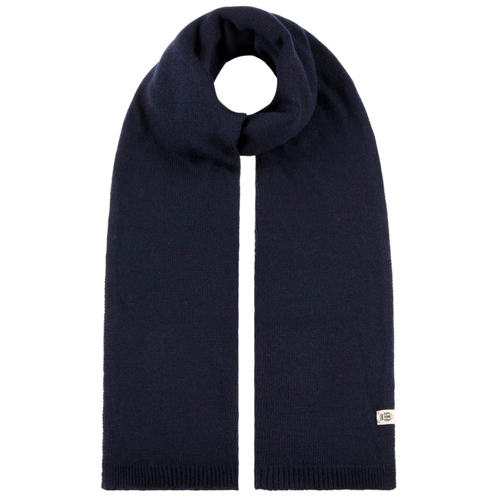 Roeckl Damen Winter-Schal, Blau