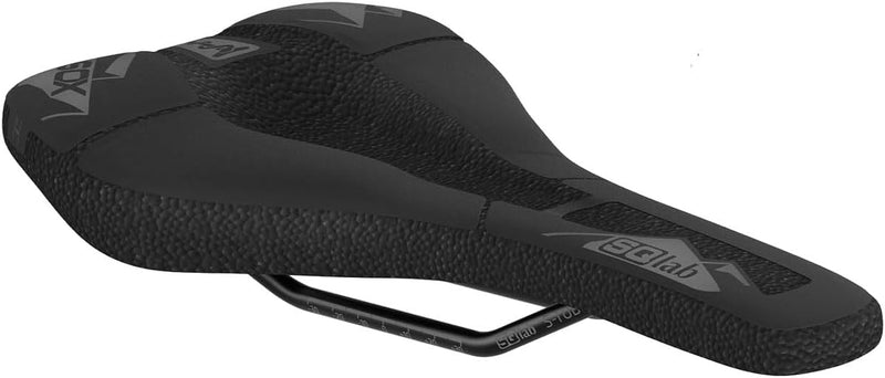 SQlab Unisex – Erwachsene 6ox Infinergy 2.0 Fahrradsattel 16 cm Schwarz, 16 cm Schwarz