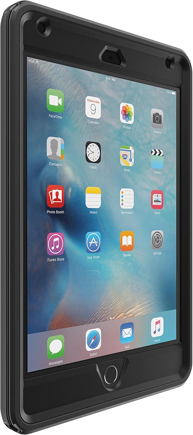 OtterBox für Apple iPad Mini 7,9" (4. gen 2015), Hochwertige, Robuste Schutzhülle, Defender Serie, S