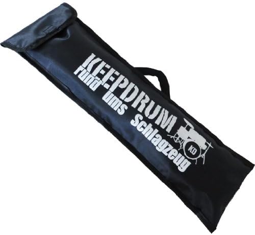 keepdrum MUS2PK Notenstaender Notenpult Pink Rosa + 10 Notenpult Magnete MG10, Rosa