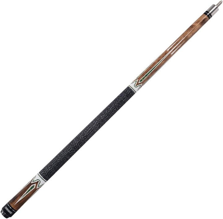 CUESOUL 58 Zoll 19 1/2 Oz Jointed Maple Billiard-Lache-Stichwort CSTB001 11.5MM Queue Spitzen, CSTB0